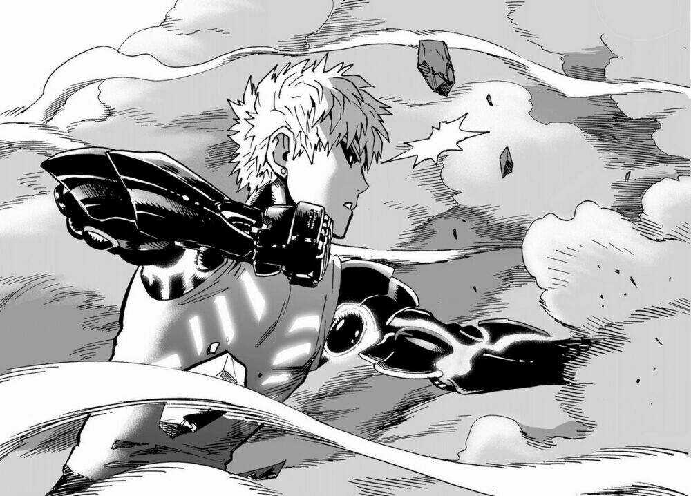 Anh Hùng Onepunch Chapter 17 trang 31