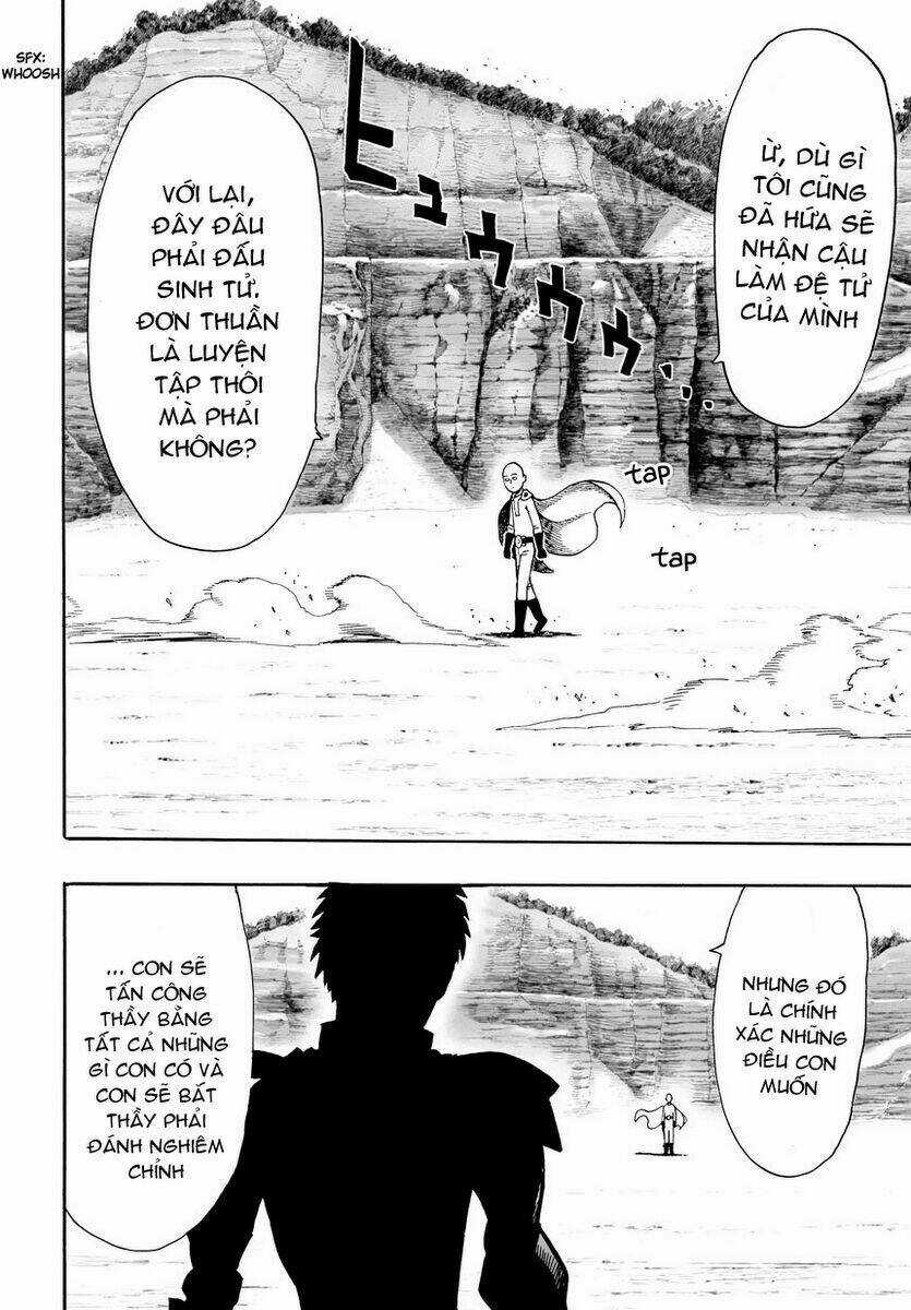 Anh Hùng Onepunch Chapter 17 trang 5