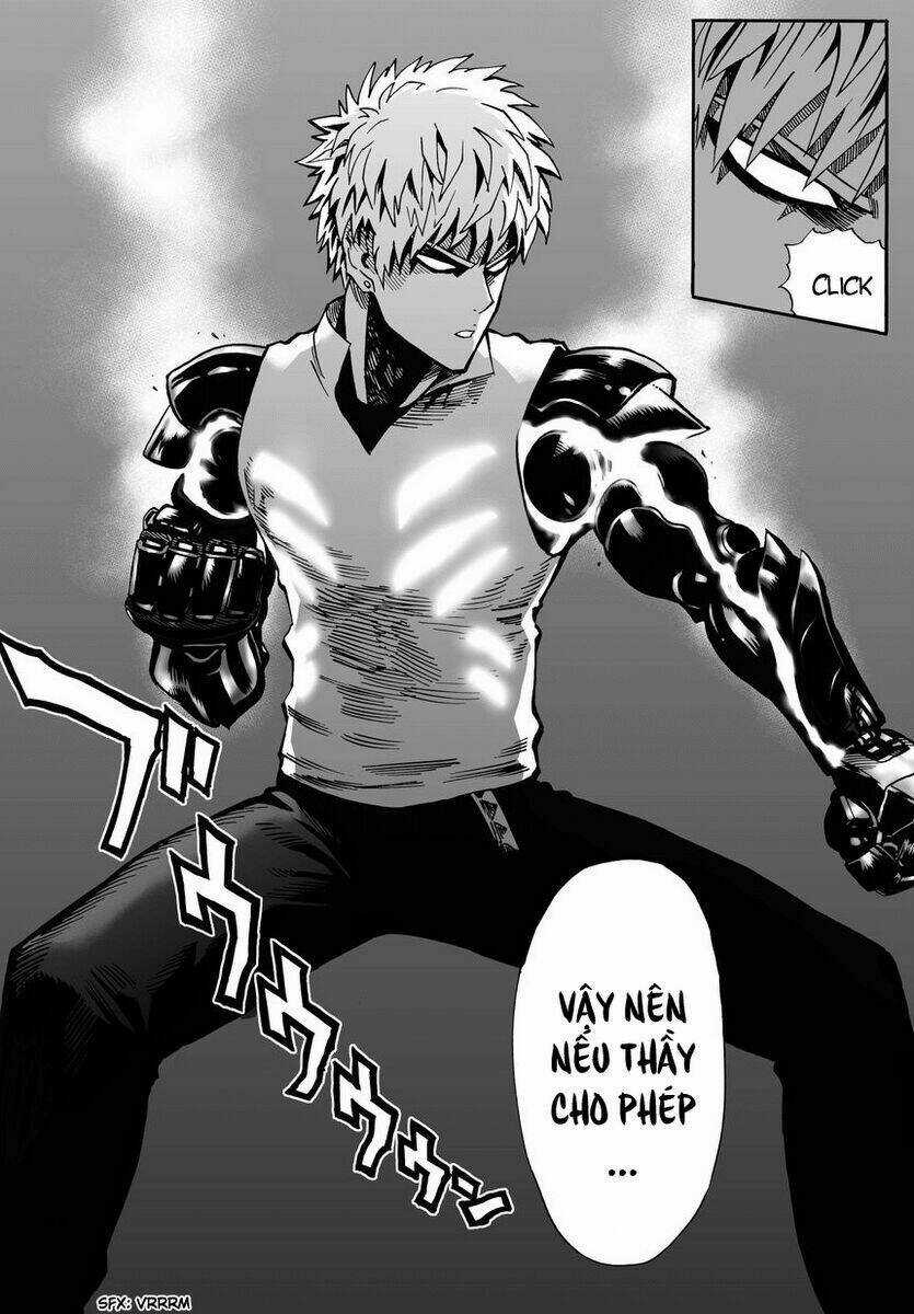 Anh Hùng Onepunch Chapter 17 trang 6