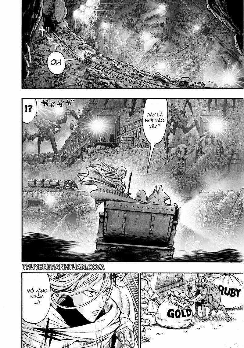 Anh Hùng Onepunch Chapter 170 trang 1