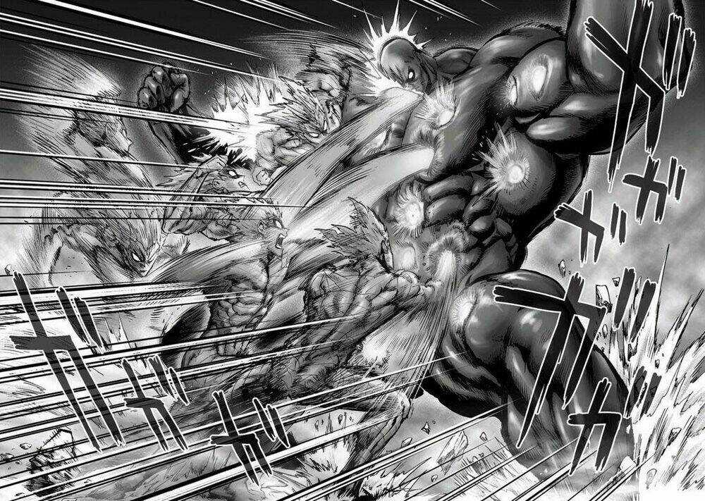 Anh Hùng Onepunch Chapter 171 trang 1