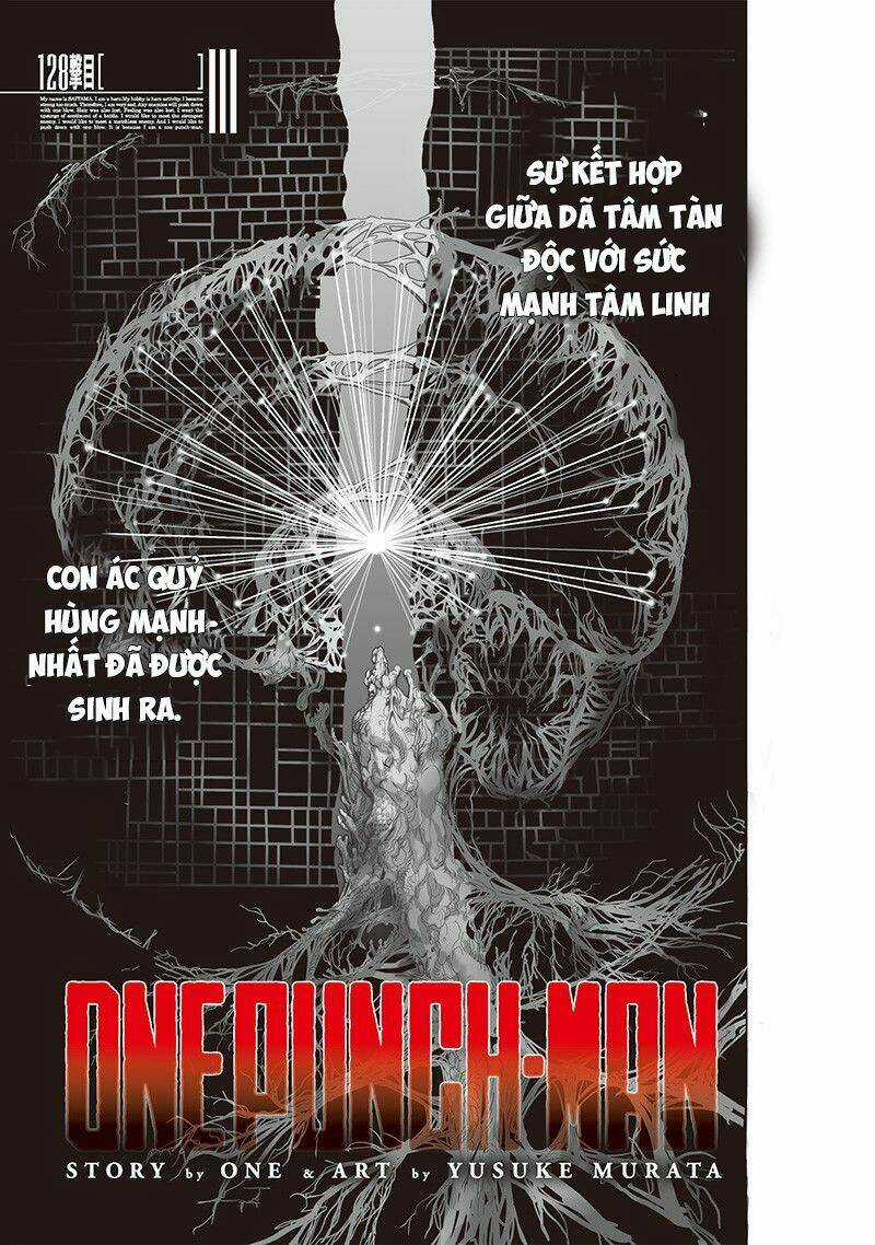 Anh Hùng Onepunch Chapter 173 trang 1