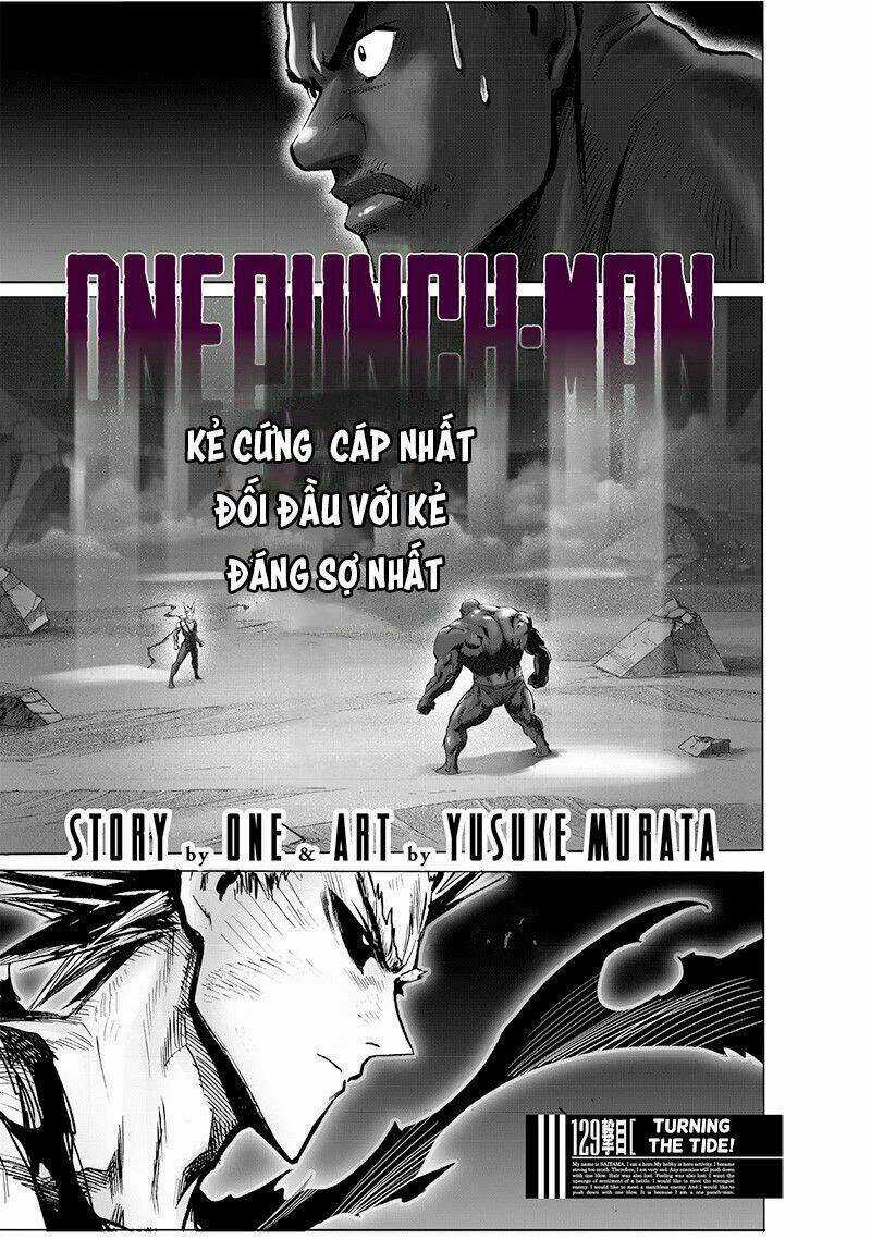 Anh Hùng Onepunch Chapter 174 trang 1