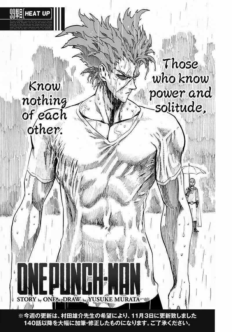 Anh Hùng Onepunch Chapter 176.5 trang 1