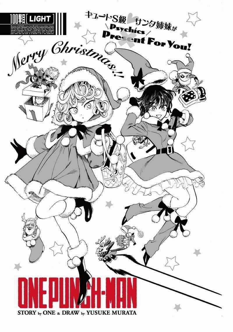 Anh Hùng Onepunch Chapter 176.6 trang 0