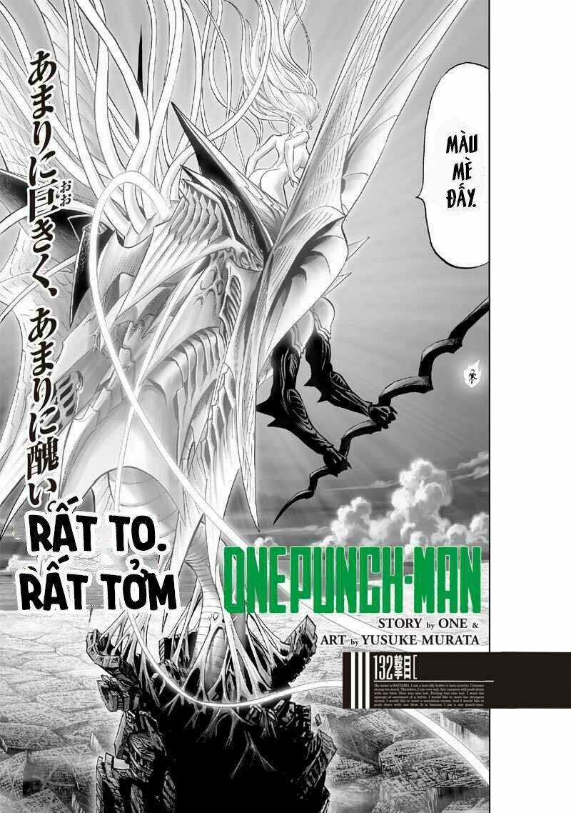 Anh Hùng Onepunch Chapter 177 trang 1