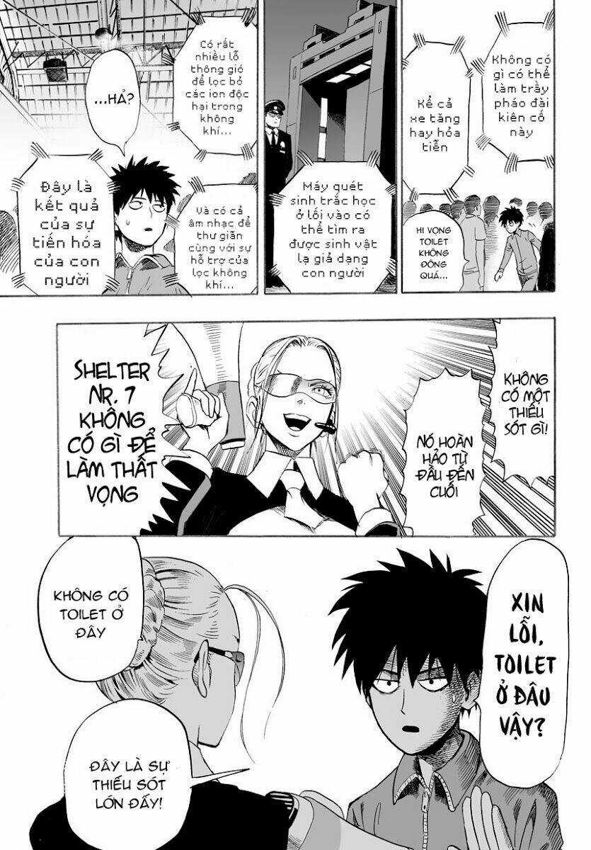 Anh Hùng Onepunch Chapter 18.5 trang 15