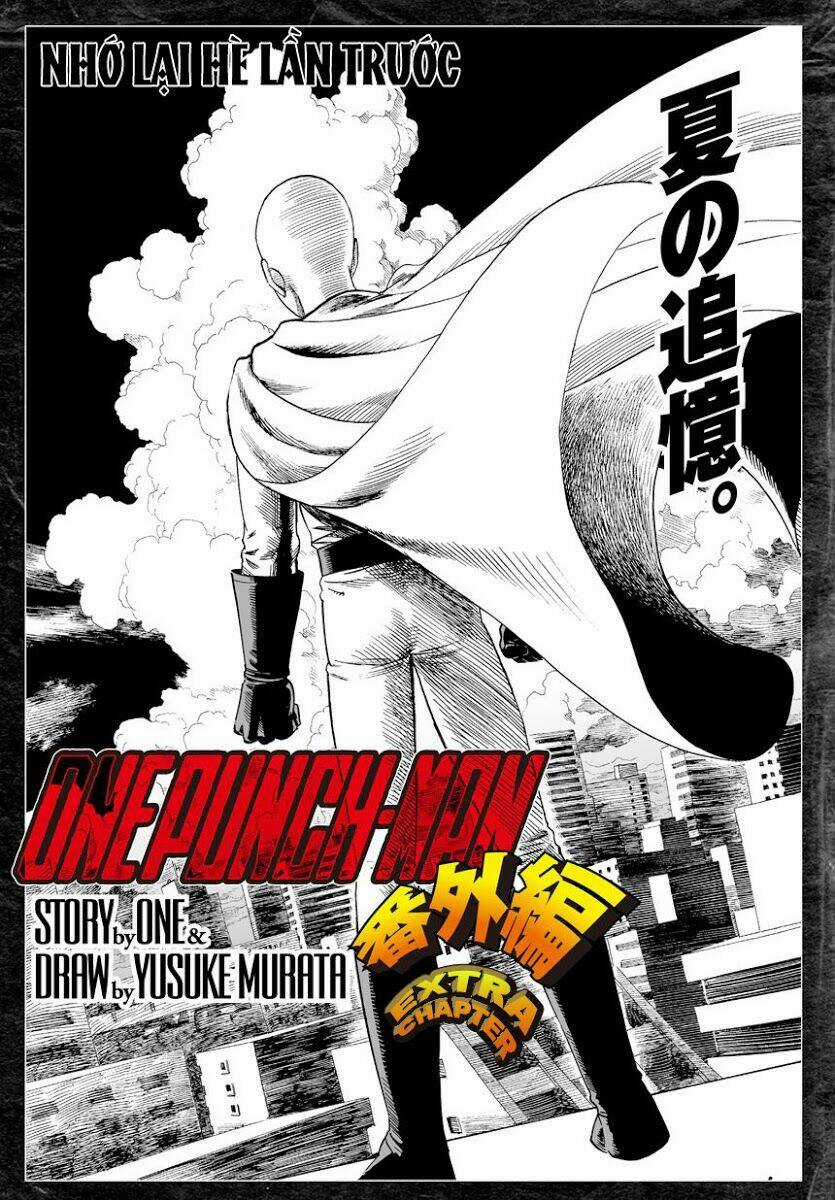 Anh Hùng Onepunch Chapter 18.5 trang 2