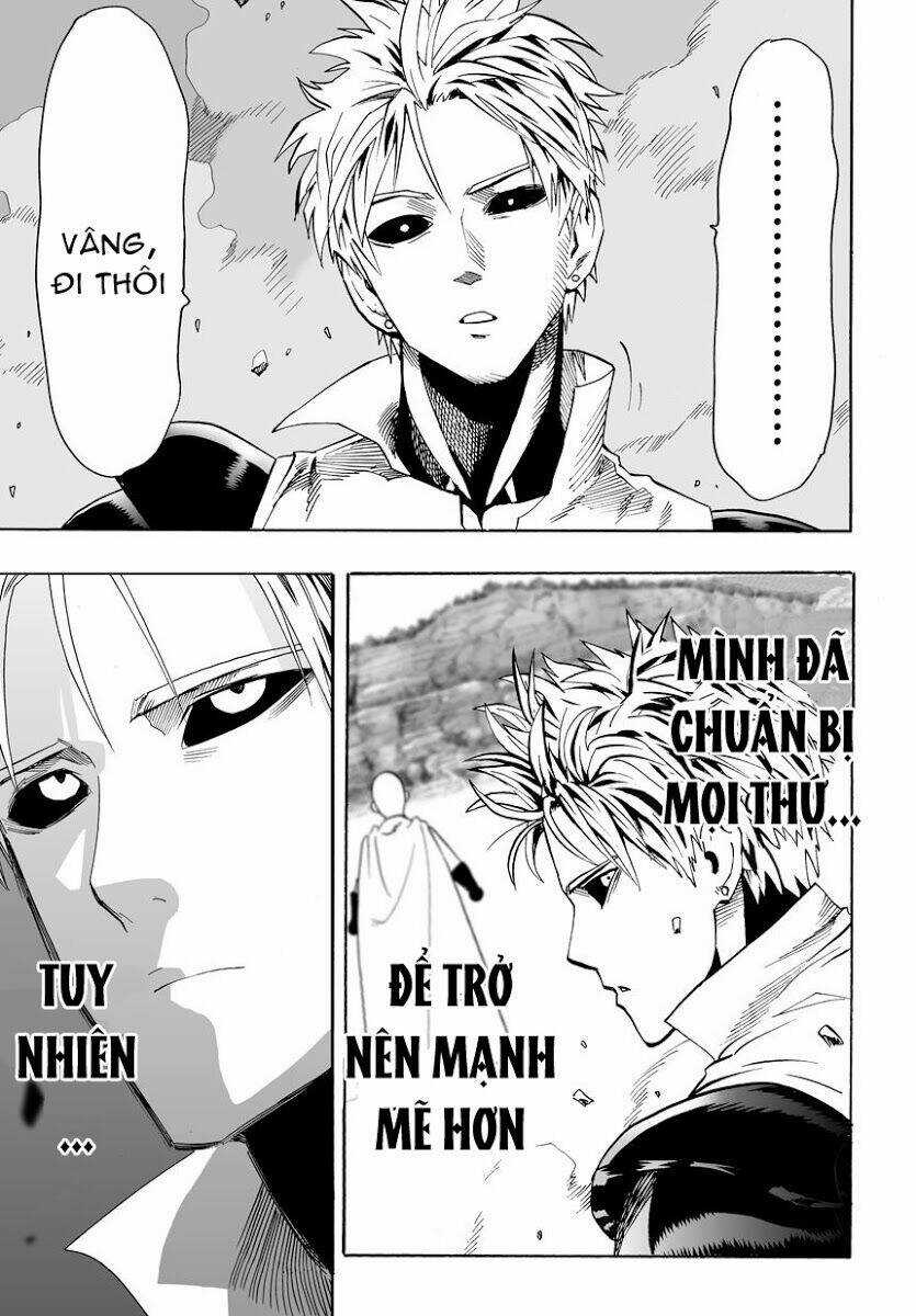 Anh Hùng Onepunch Chapter 18 trang 12