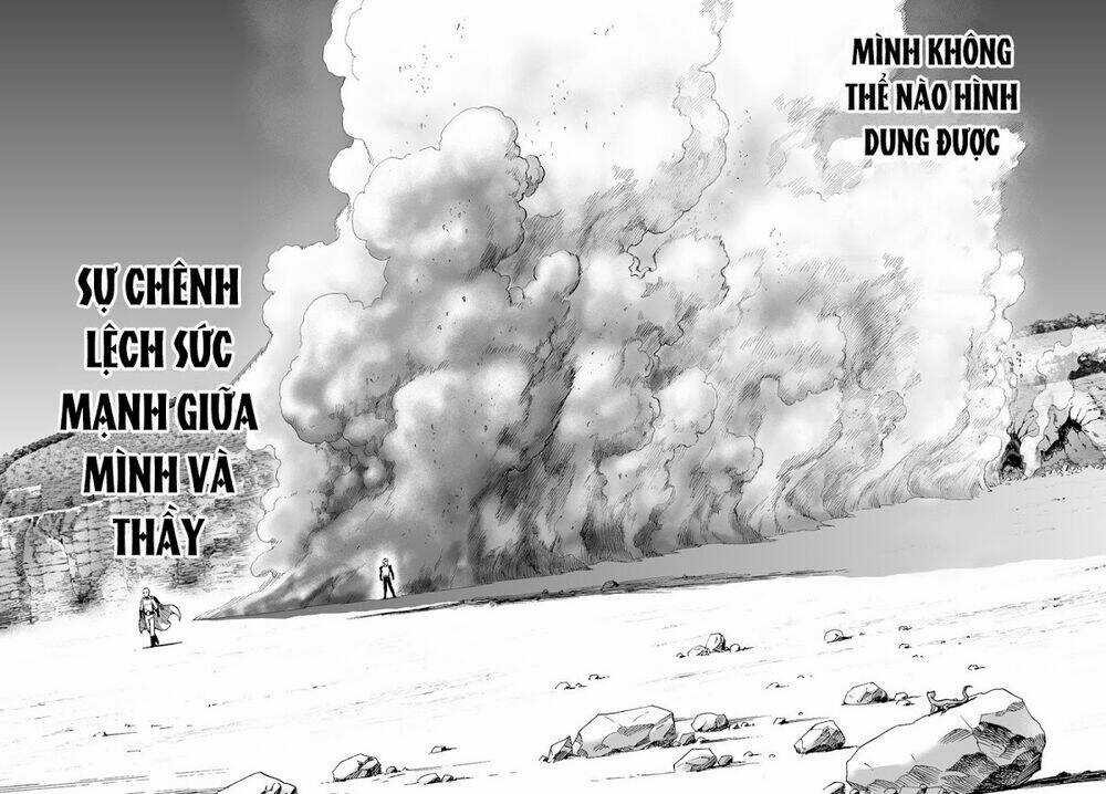 Anh Hùng Onepunch Chapter 18 trang 13