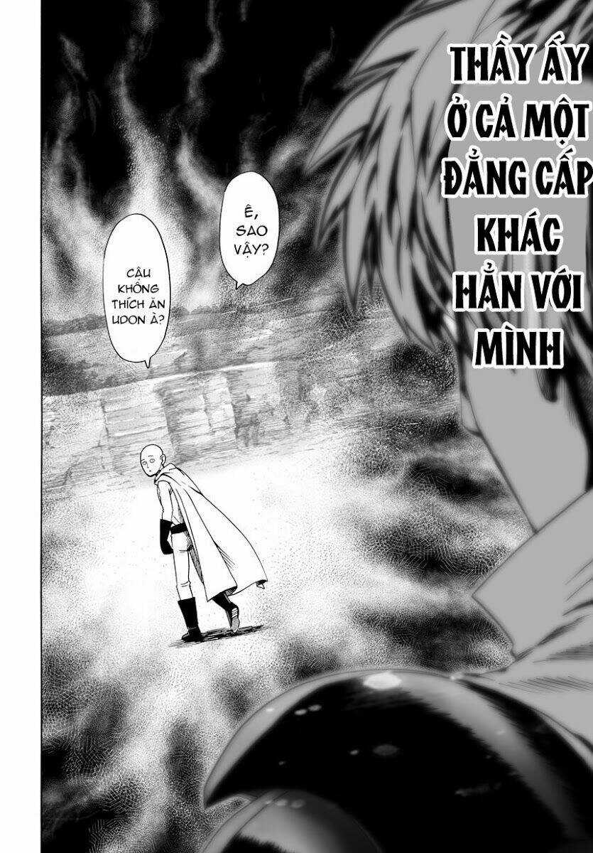 Anh Hùng Onepunch Chapter 18 trang 14