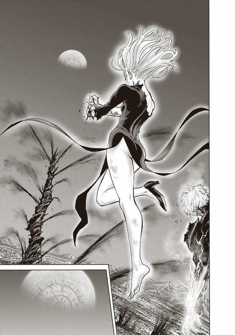 Anh Hùng Onepunch Chapter 180 trang 1