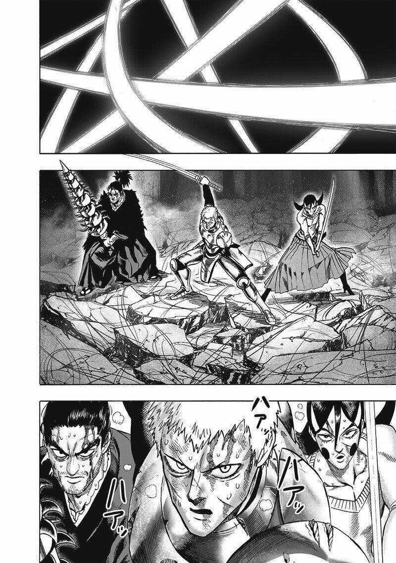 Anh Hùng Onepunch Chapter 182.5 trang 1