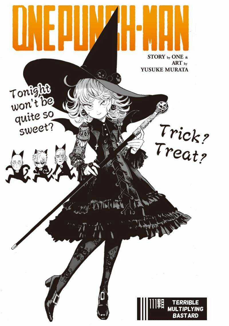 Anh Hùng Onepunch Chapter 182.6 trang 0