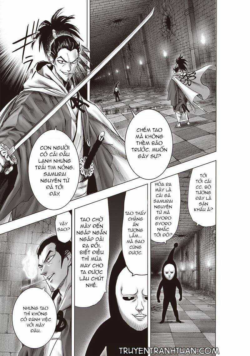 Anh Hùng Onepunch Chapter 182.7 trang 1