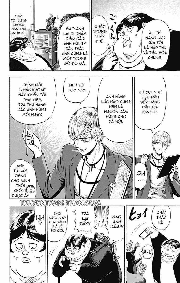 Anh Hùng Onepunch Chapter 186.2 trang 1