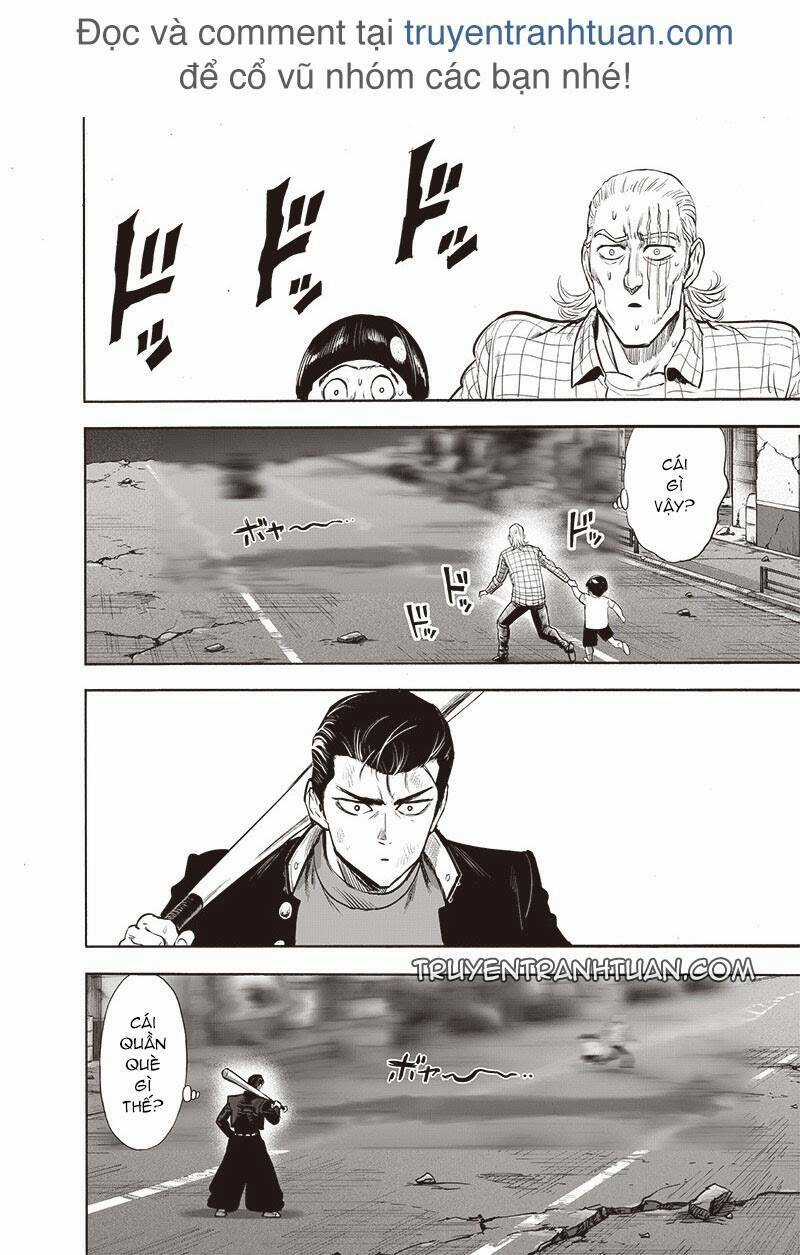 Anh Hùng Onepunch Chapter 187 trang 0