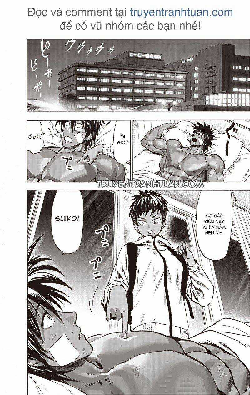 Anh Hùng Onepunch Chapter 188 trang 1