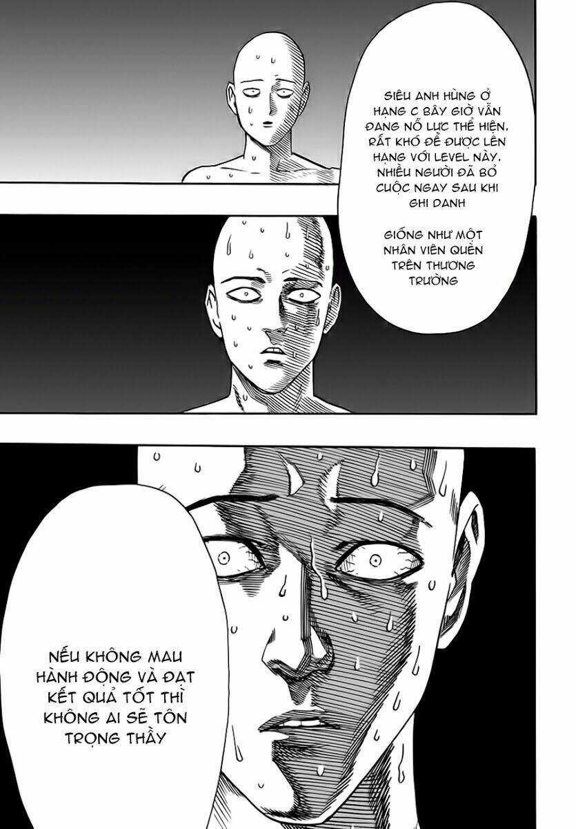 Anh Hùng Onepunch Chapter 19 trang 12
