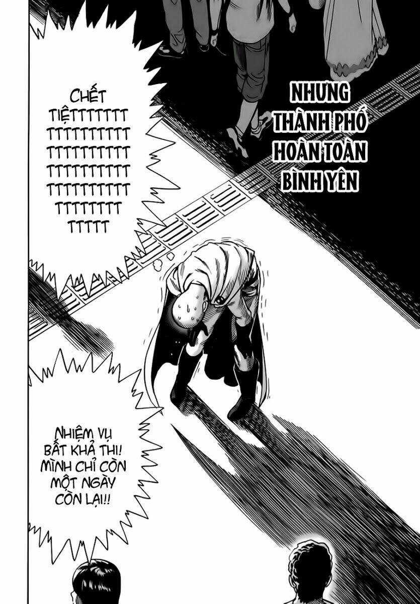 Anh Hùng Onepunch Chapter 19 trang 17