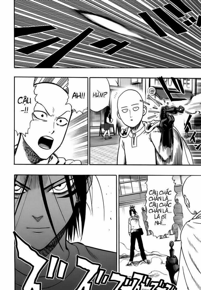 Anh Hùng Onepunch Chapter 19 trang 19
