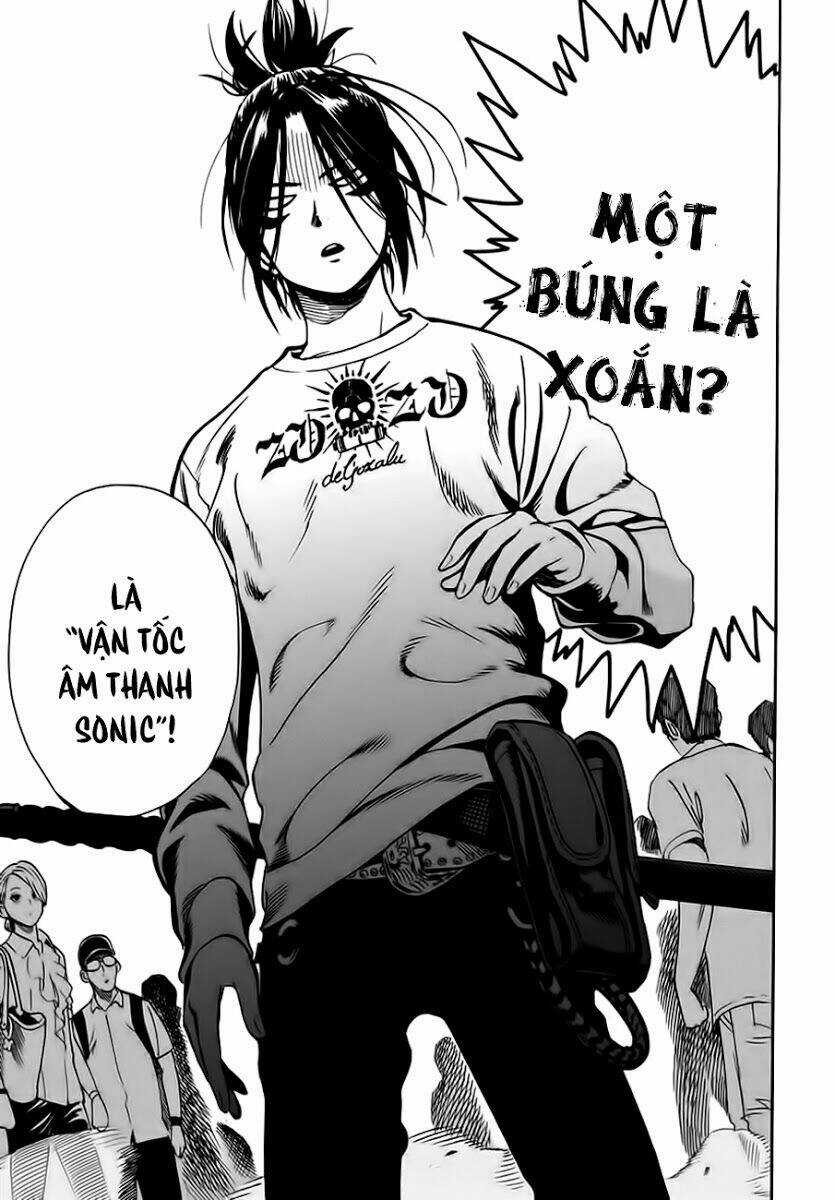 Anh Hùng Onepunch Chapter 19 trang 20