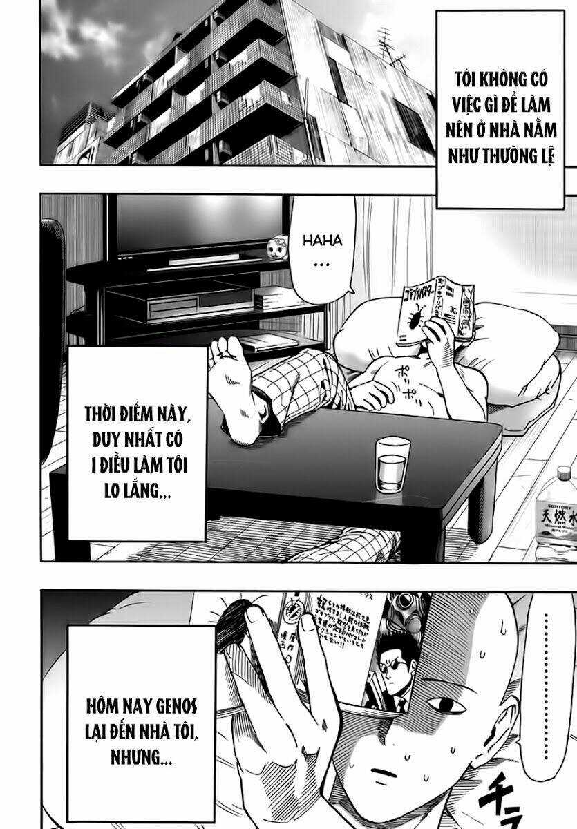 Anh Hùng Onepunch Chapter 19 trang 3
