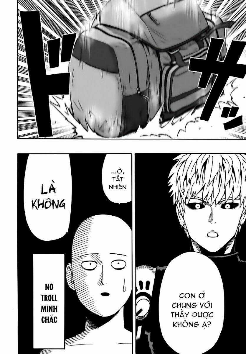 Anh Hùng Onepunch Chapter 19 trang 5