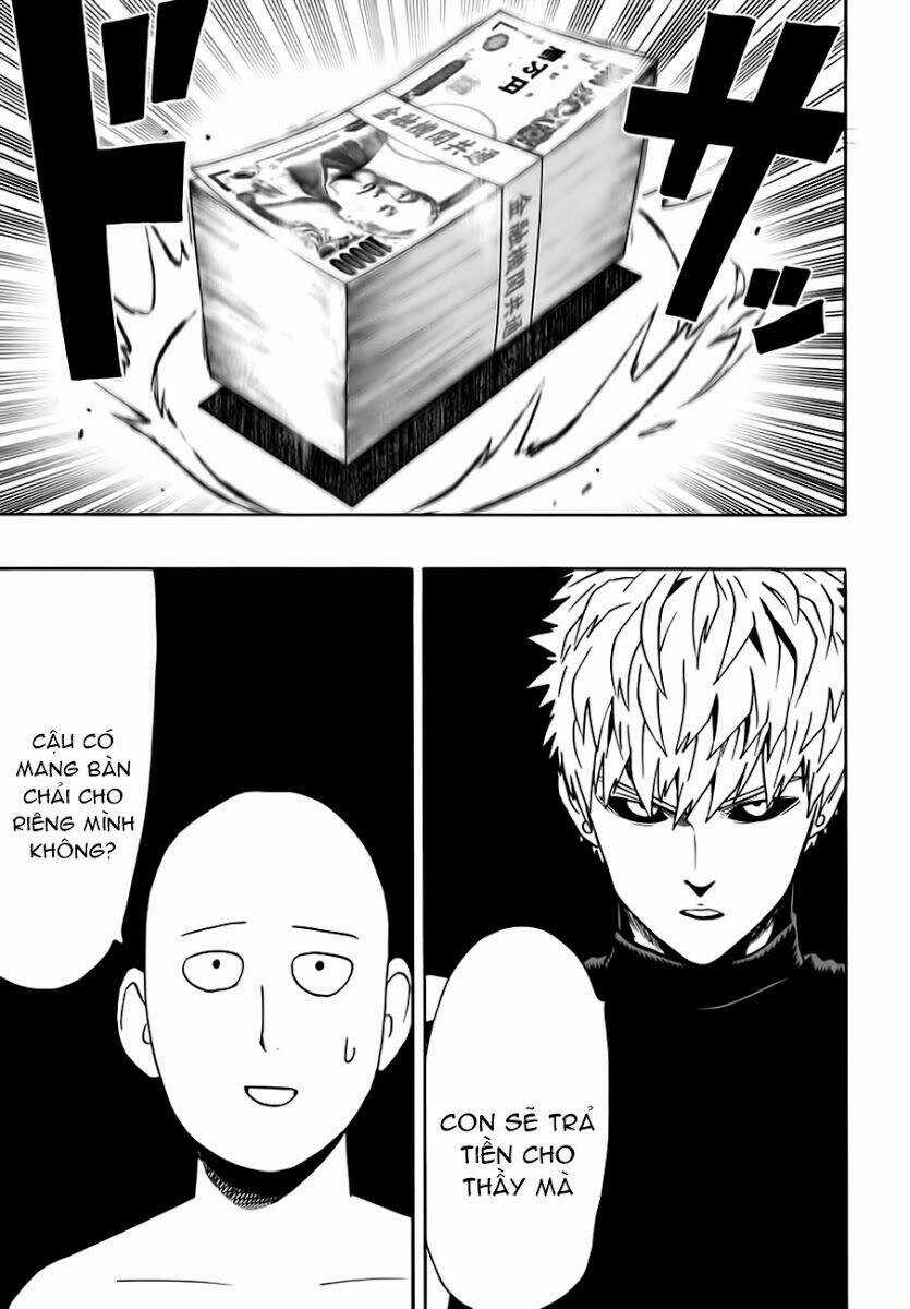 Anh Hùng Onepunch Chapter 19 trang 6