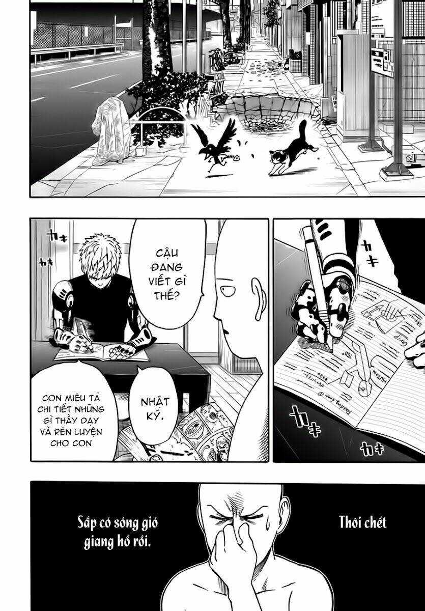 Anh Hùng Onepunch Chapter 19 trang 7