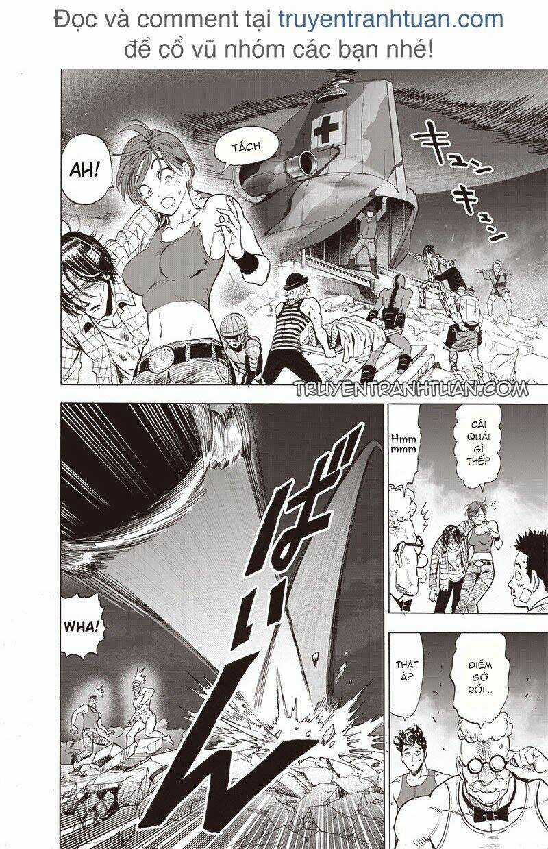 Anh Hùng Onepunch Chapter 191 trang 1