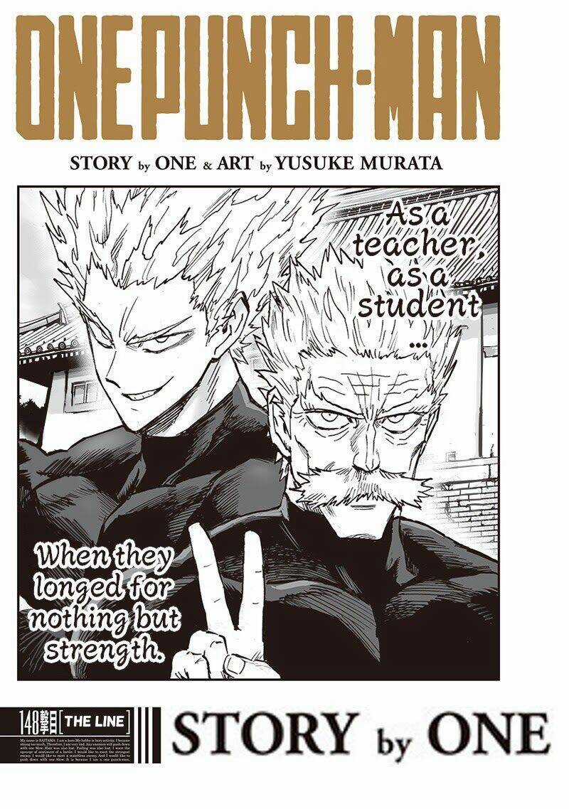 Anh Hùng Onepunch Chapter 195 trang 0