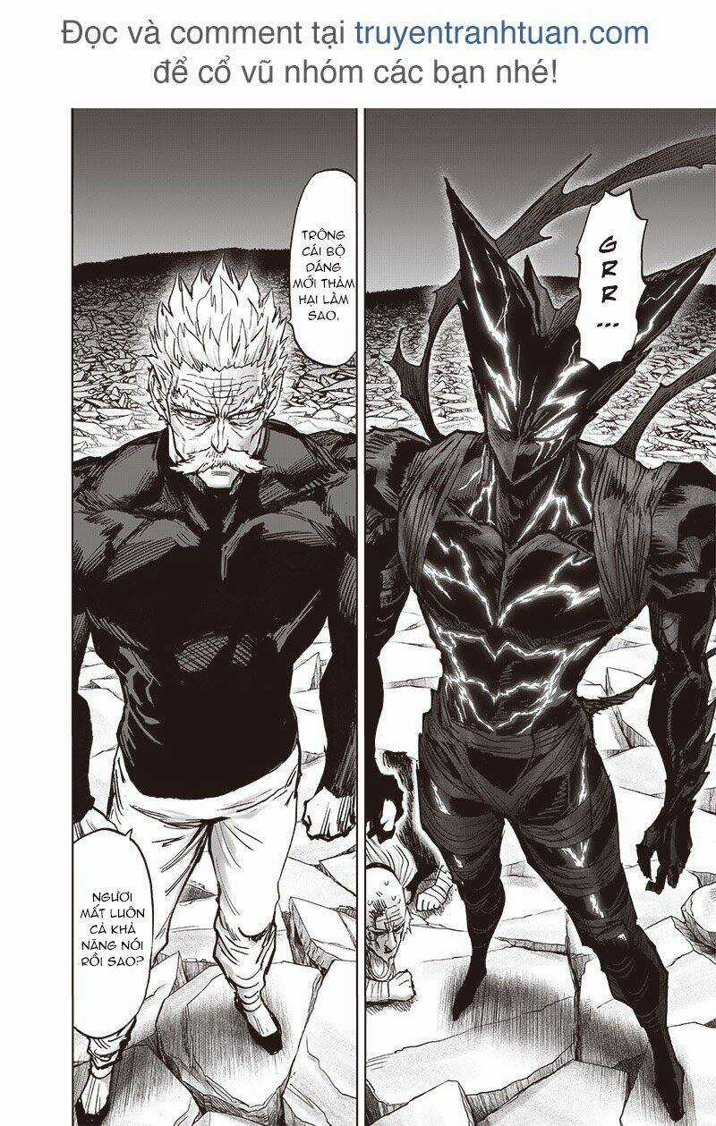 Anh Hùng Onepunch Chapter 195 trang 1