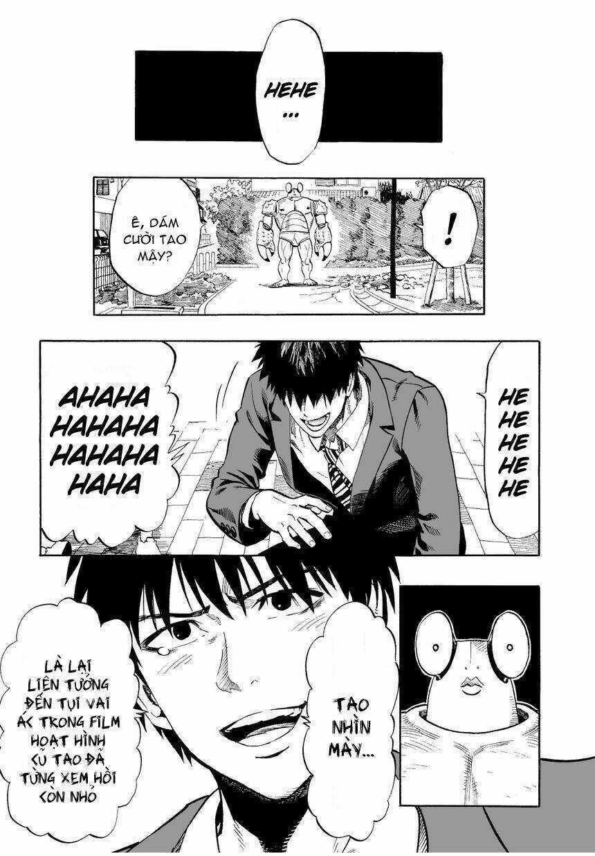 Anh Hùng Onepunch Chapter 2 trang 11