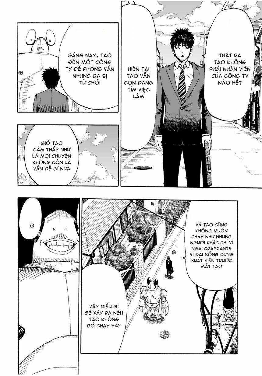 Anh Hùng Onepunch Chapter 2 trang 4