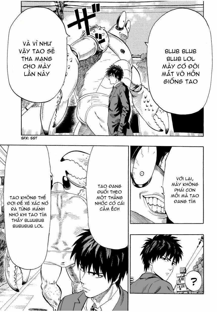 Anh Hùng Onepunch Chapter 2 trang 5
