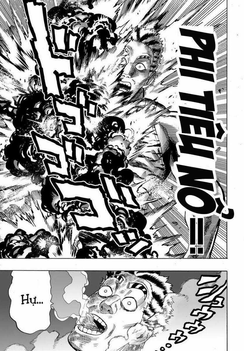 Anh Hùng Onepunch Chapter 20 trang 14