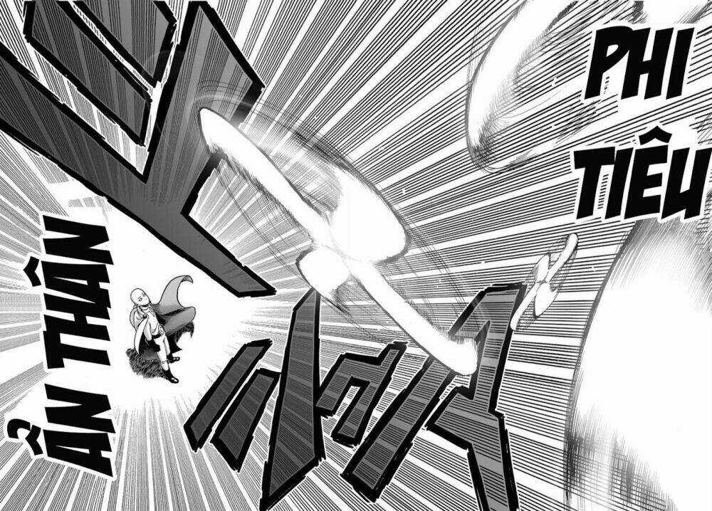 Anh Hùng Onepunch Chapter 20 trang 19