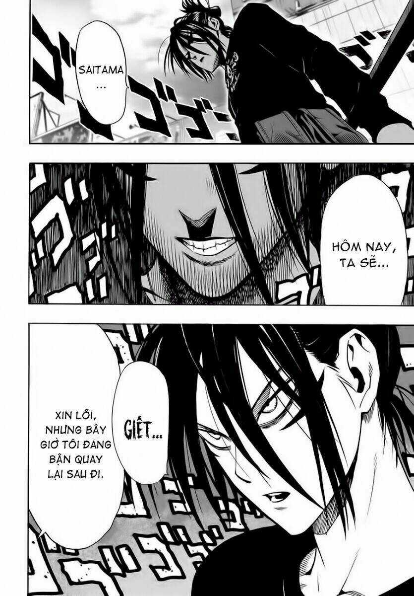 Anh Hùng Onepunch Chapter 20 trang 3