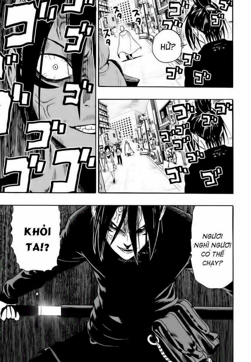 Anh Hùng Onepunch Chapter 20 trang 4