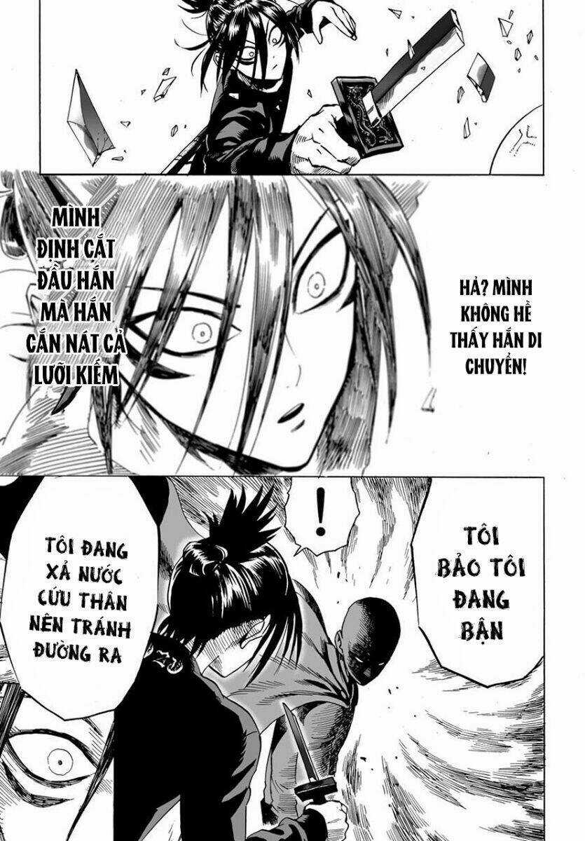Anh Hùng Onepunch Chapter 20 trang 6