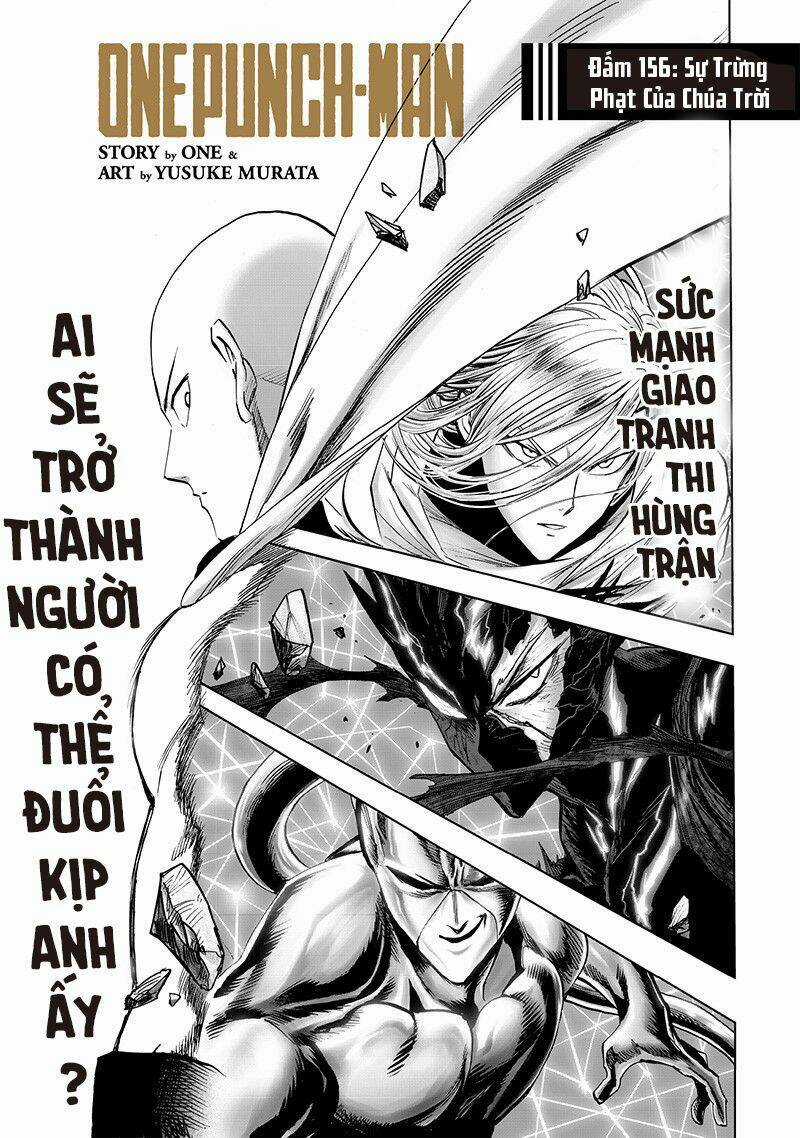Anh Hùng Onepunch Chapter 203 trang 1