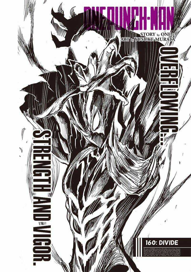 Anh Hùng Onepunch Chapter 207 trang 0