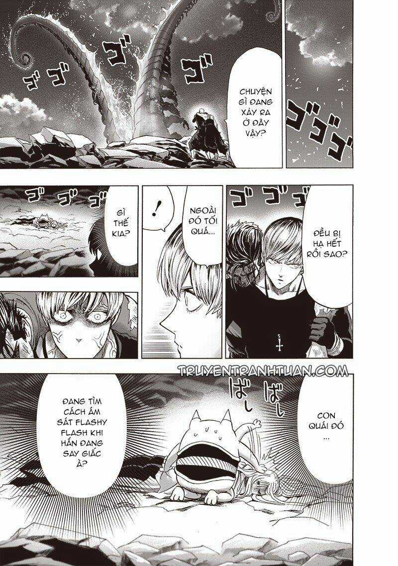 Anh Hùng Onepunch Chapter 207 trang 1