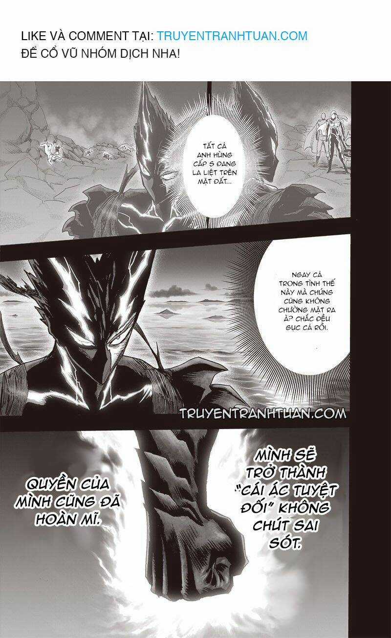 Anh Hùng Onepunch Chapter 208 trang 1
