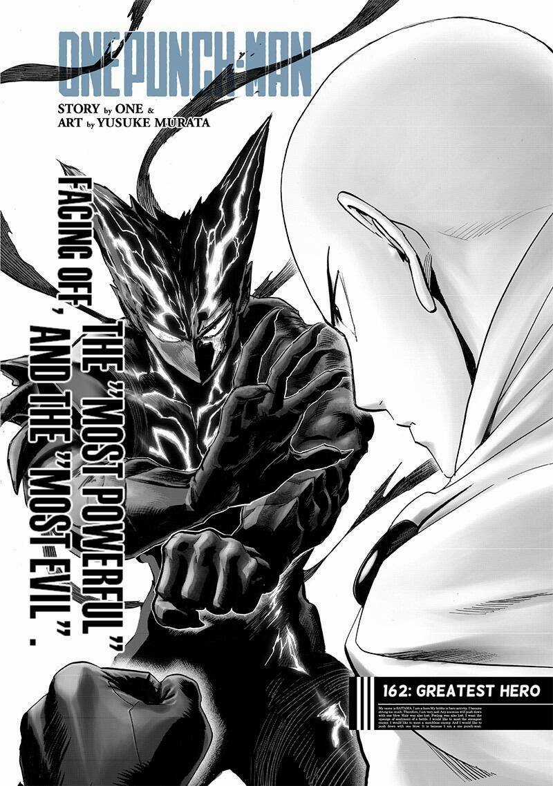 Anh Hùng Onepunch Chapter 209 trang 0