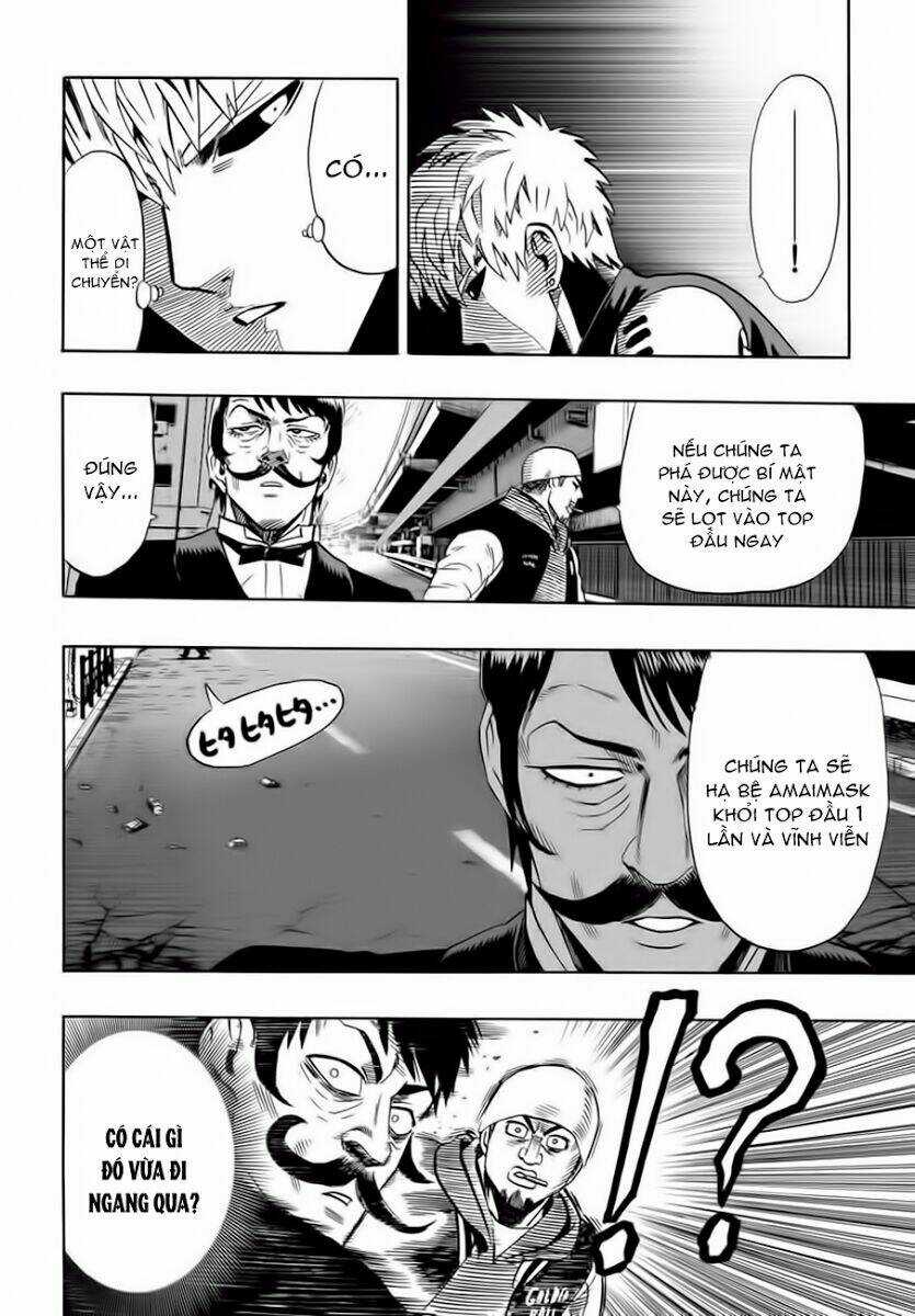 Anh Hùng Onepunch Chapter 21 trang 13