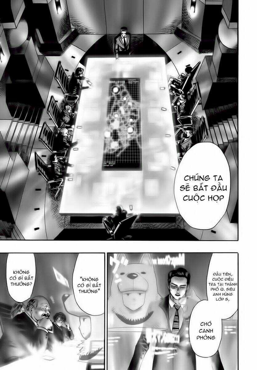 Anh Hùng Onepunch Chapter 21 trang 6