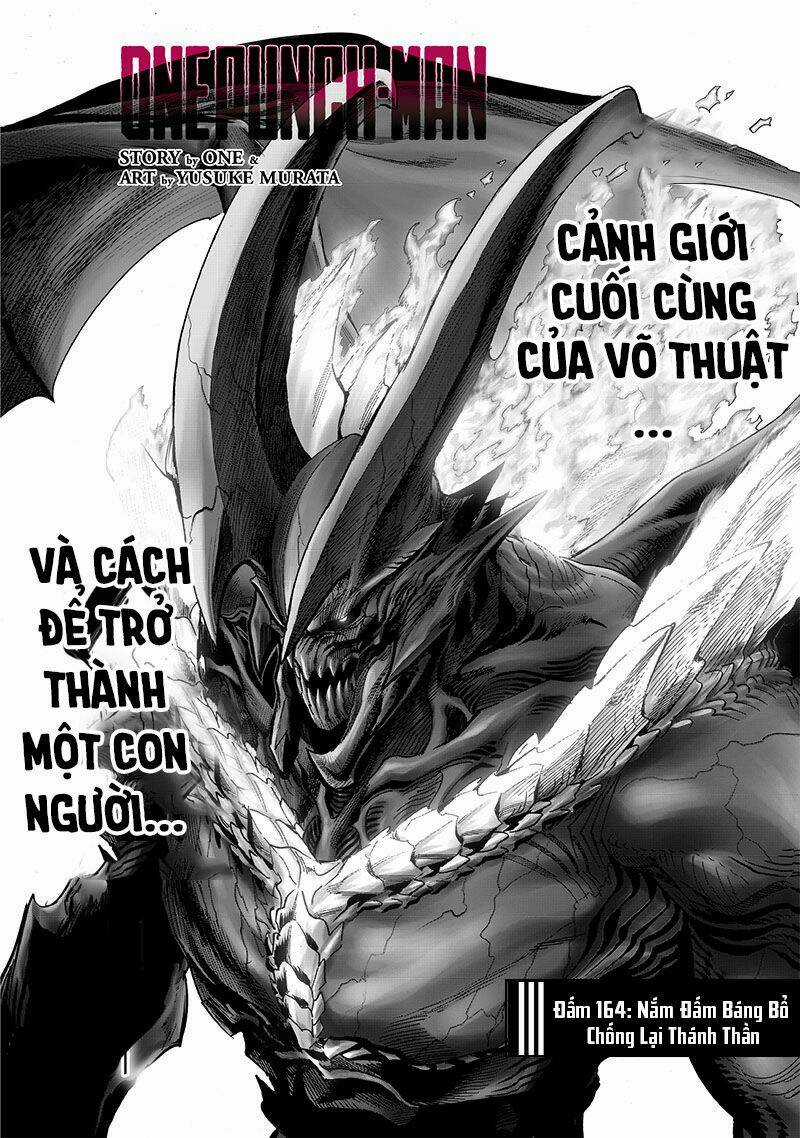 Anh Hùng Onepunch Chapter 211.1 trang 1