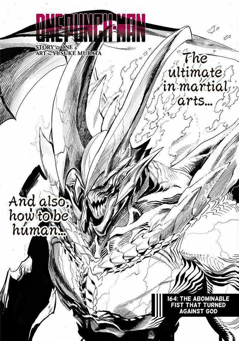Anh Hùng Onepunch Chapter 211 trang 0